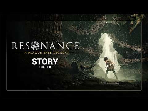 Resonance: A Plague Tale Legacy - Story Trailer