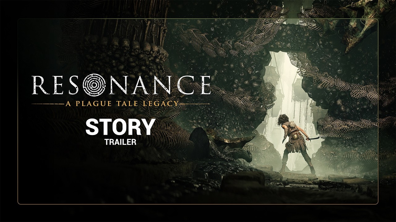 Resonance: A Plague Tale Legacy dévoile son histoire