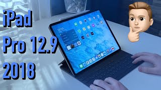 Видео Опыт использования iPad Pro 12.9 (автор: AlexMaxiMix)
