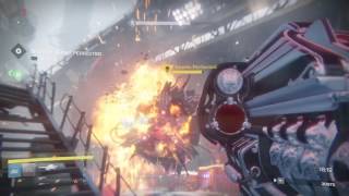 Destiny: Solo Nightfall Hoping for Icebreaker