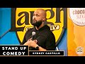 My anxiety gets no respect  comedian sydney castillo