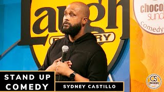 My Anxiety Gets No Respect  Comedian Sydney Castillo