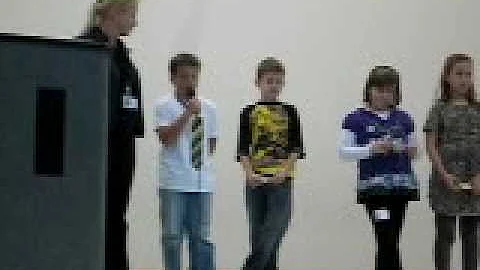 david heckman student council speech