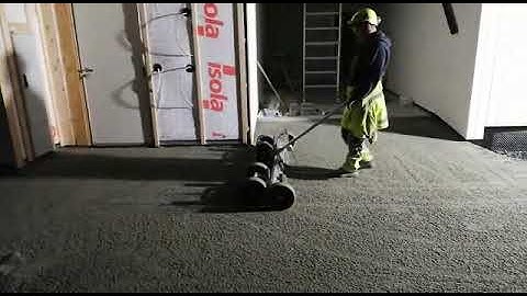 PROBST LEVELFIX LF Hand Screeding System for sand leveling