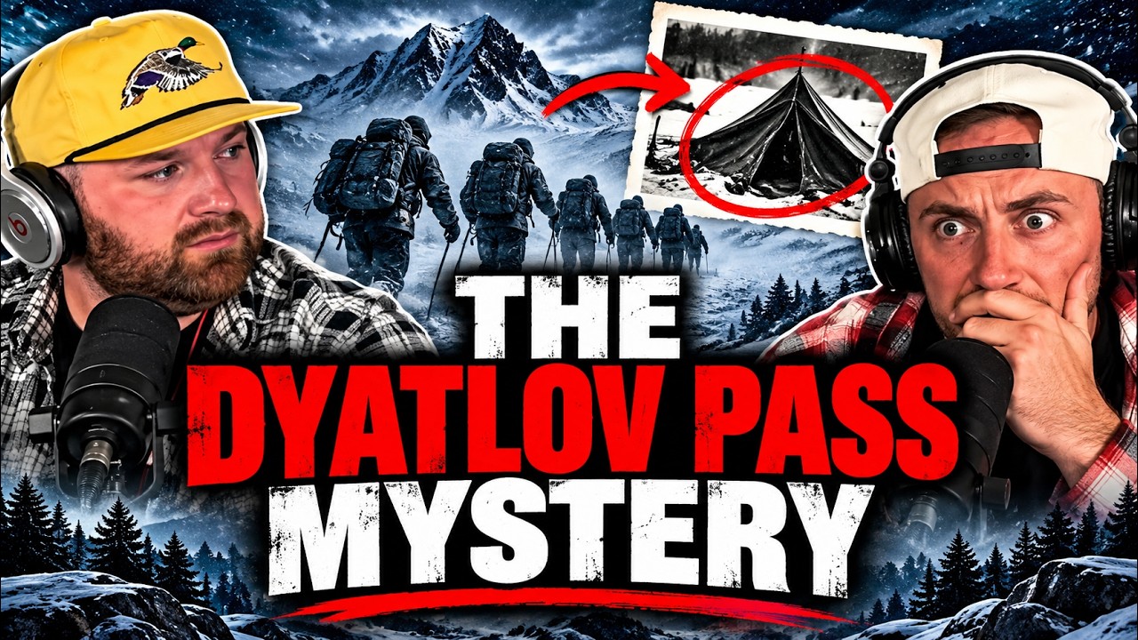 9 Hikers Vanished in Russia... What REALLY Happened? | Ep. 105