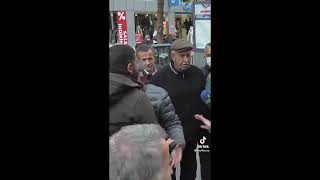 Sokak Röportajları Duygusal