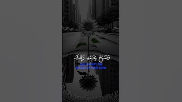 قرآن كريم راحة نفسية وسكينة #اكسبلور #يارب #المصحف #لايك
