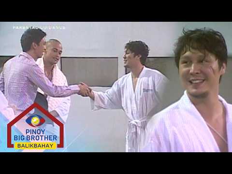 PBB Balikbahay: Si Baron, nakasama ang kapatid na si Donald!
