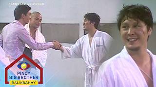PBB Balikbahay: Si Baron, nakasama ang kapatid na si Donald!