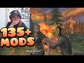 Hiring Dagoth Ur as a HITMAN in a Skyrim Modpack Playthrough with Over 135 Mods