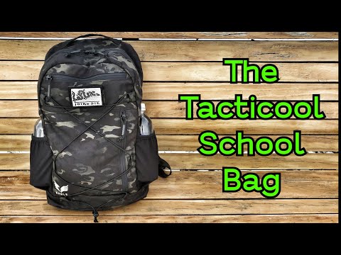 All Purpose Pack By Eagle Industries (Light Duty EDC) - YouTube