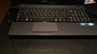 Установка Windows 7 в место Windows 8 на Samsung NP300 E5C(, 2017-02-15T19:49:45.000Z)