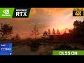 Dying Light 2 - 4K RTX Ultra - DLSS Quality Fake Frame Generation - RTX 4090 - 13900KS - Performance