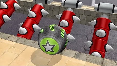 Going Balls SpeedRun Gameplay Level 613