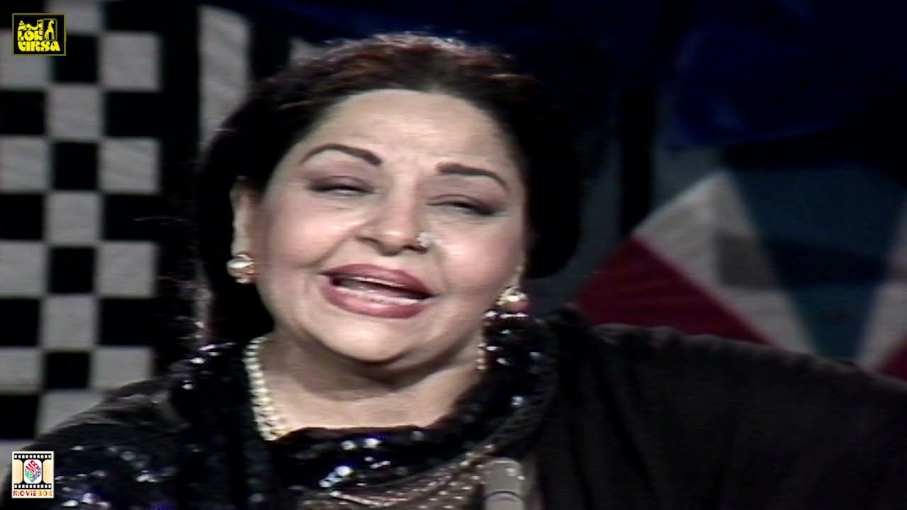HUM BHI DAKHAINGAY - FARIDA KHANUM - LOK VIRSA