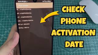 How to Check the Activation Date of Your Samsung Phone Using a Code