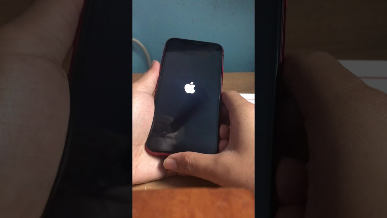 PRODUCT RED iPhone 11 Unboxing and Review