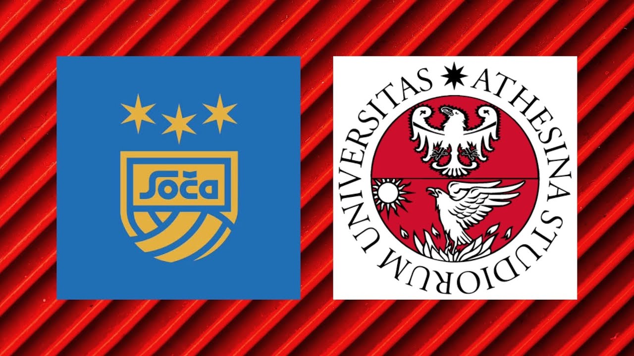 Soca Slovolley - UniTrento Volley • 8^ giornata Serie B 25/26