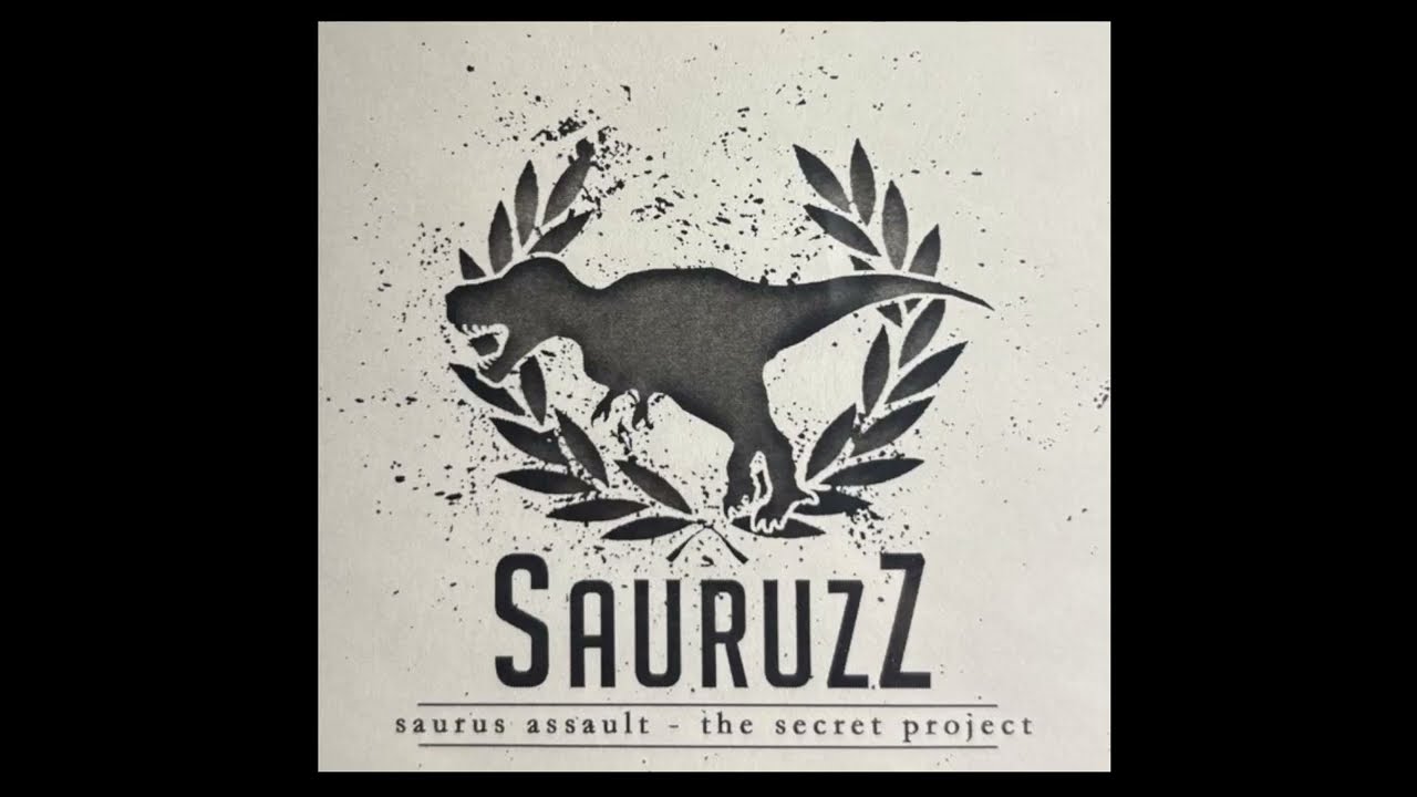 SAURUZZ - Time Wont Heal - YouTube