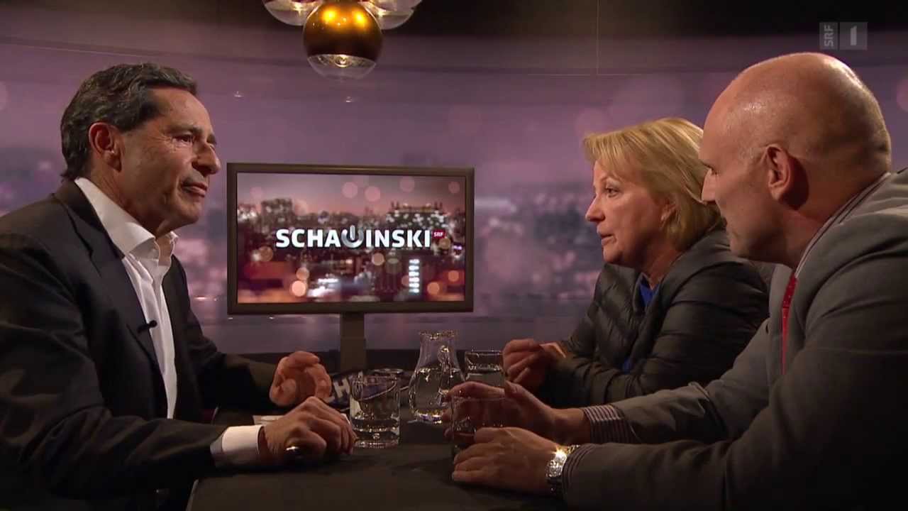 Streitgespräch zum Fall «Carlos» - Schawinski 10.03.2014