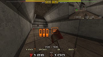 Duelmania2016: gt vs locust, game 3 (ZTNDM3) - QuakeWorld