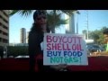 OccupyLV Action against Shell Oil