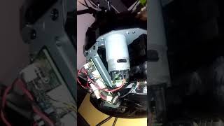 Logitech g27 wheel encoder fix