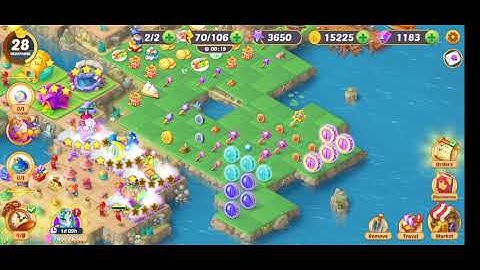 Huge collection of coins and wands - evermerge