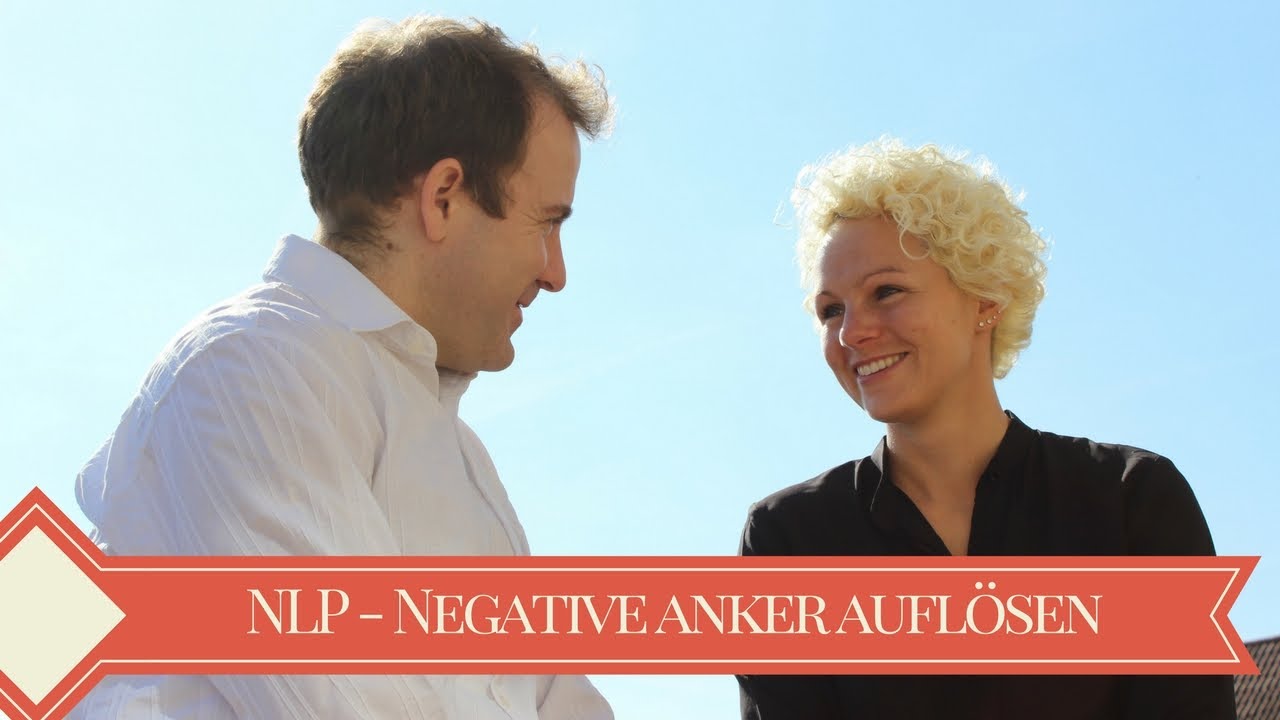 NLP für alle - Folge 6 - NLP Anker verschmelzen - Mit Stephan Landsiedel