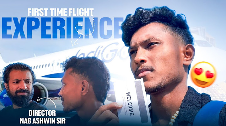 My First Ever Flight Experience! ✈️ Hyderabad to Delhi Journey | A Special Day I’ll Never Forget💪🏻