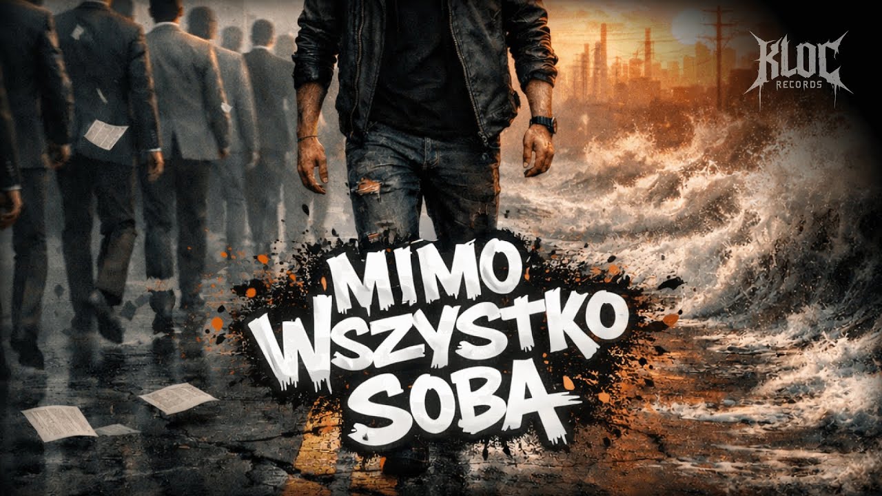 Mimo Wszystko Sobą (prod. Kloc Records) Muzyka z Przekazem