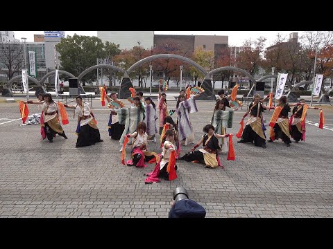 鈴海龍 @四日市よさこい祭り(市民公園会場) 2017-11-26T11:35