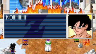 Dragon Ball Z Legacy of Goku II Part 4 - The Mighty Super Saiyan running Errands for Earthlings screenshot 4