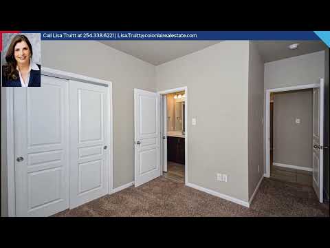 1132 Spring Terrace Loop, Temple, TX home video tour
