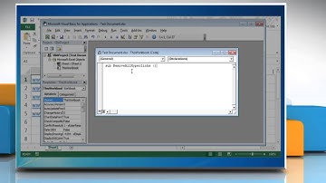 Excel 2013: How to remove Hyperlinks using Macro in Windows® 7