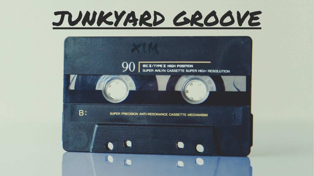 Ver Junkyard Groove - Float (Official Audio) en YouTube Ver Junkyard Groove - Float (Official Audio) en YouTube
