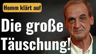 The gigantic distraction – What the elite are secretly doing now! Florian Homm