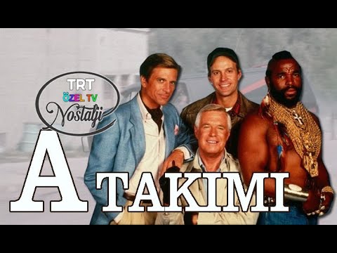 TRT UNUTULMAZ DİZİ A TAKIMI  1988