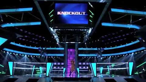 Knockout - Terisa Griffin and Trevin Hunte