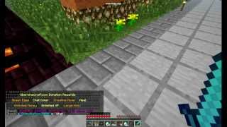 Minecraft:Looking At The Server UberMinecraft