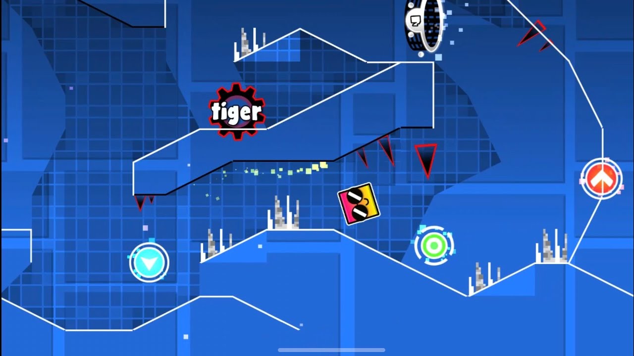 My gameplay part in Kaizo Trap | Hosted by Blueskii