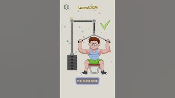 DOP 4 Level 374 | Draw One Part 4 Level 374 #shorts