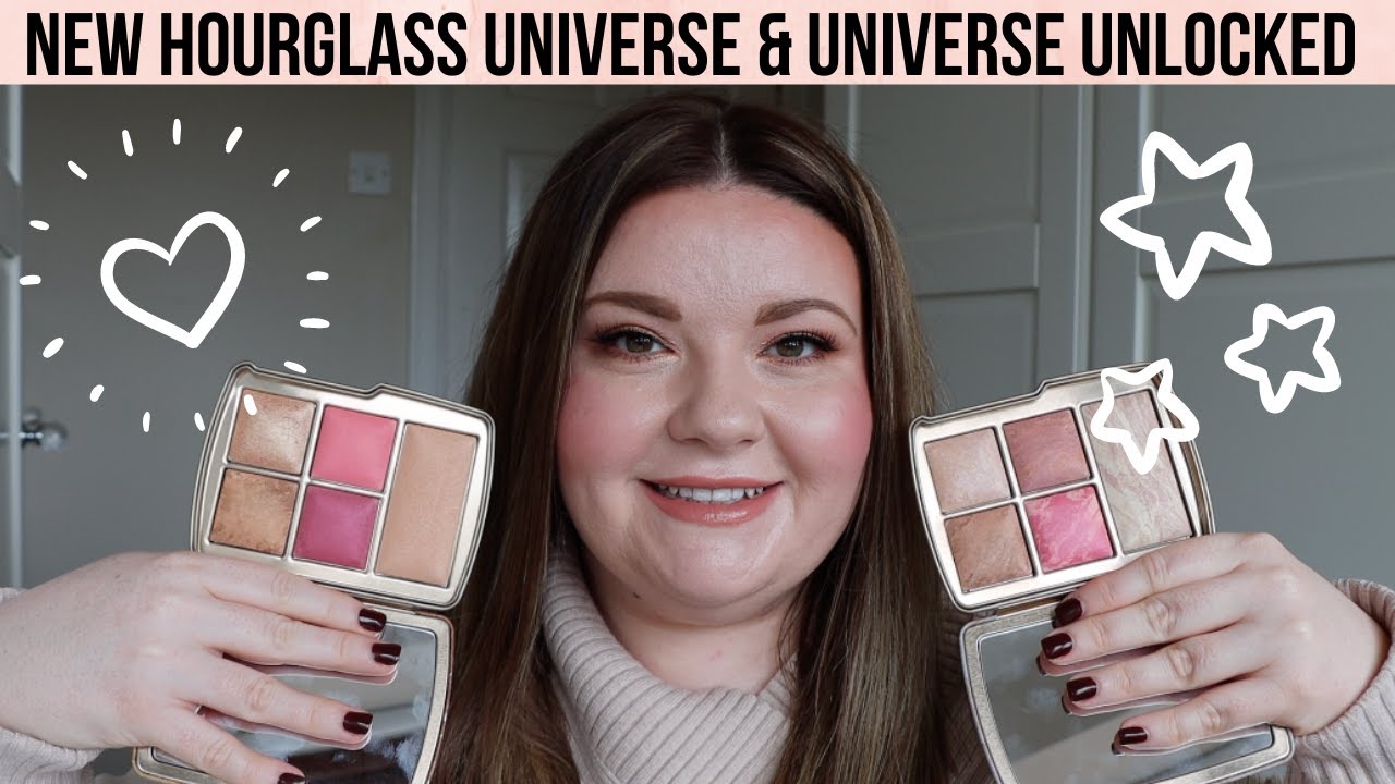 Hourglass Ambient Lighting Palette Unlocked Review Shelly Lighting