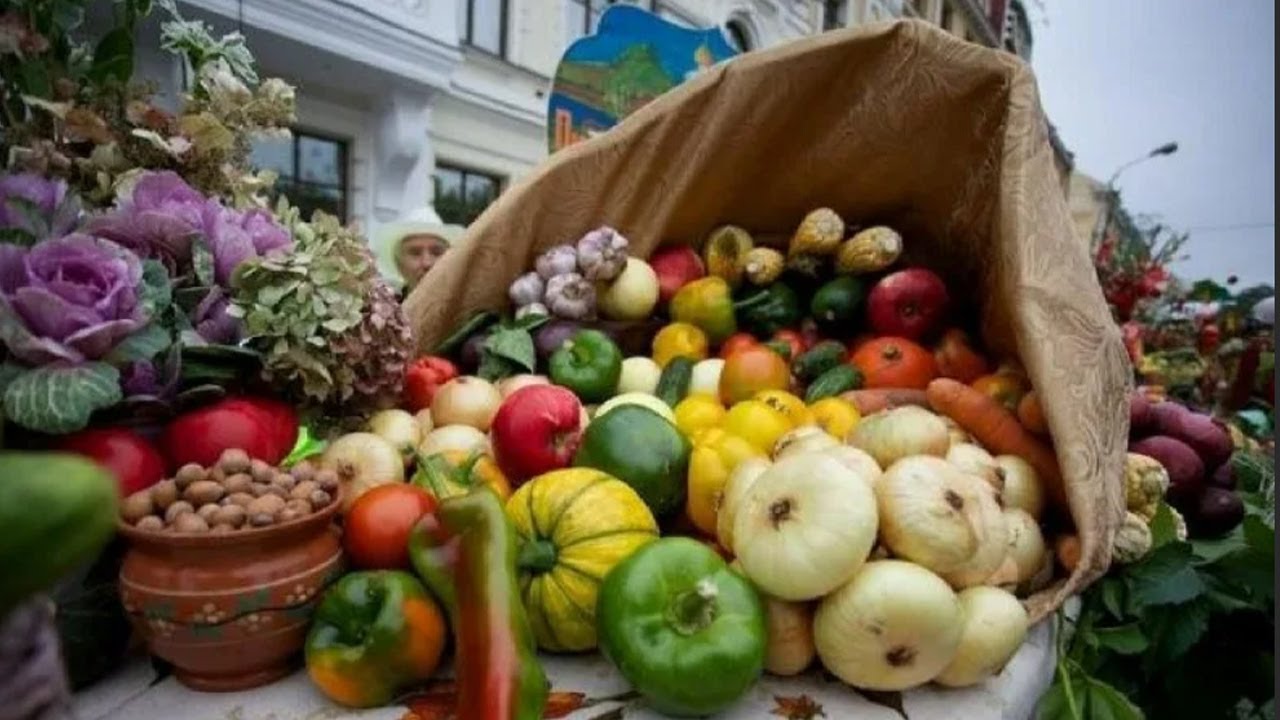 Большая выставка сельхозпродукции прошла в Душанбе