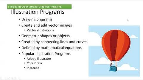 THEORY CHAPTER 6: APPLICATION SOFTWARE