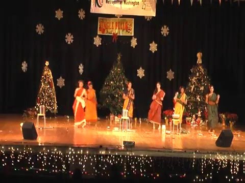 KCS Jingle Bells 09 - Kitchen Dance~Avai Shanmukhi...