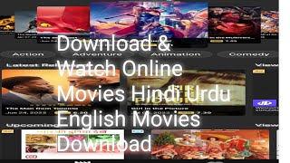 Online Movies Watch Download app top Movies Download app 2022 screenshot 5