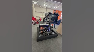 2025 Climber V2 #robotics #technology #reefscape #frc #teamrev
