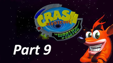Fire! - Crash Bandicoot: The Wrath of Cortex Part 9