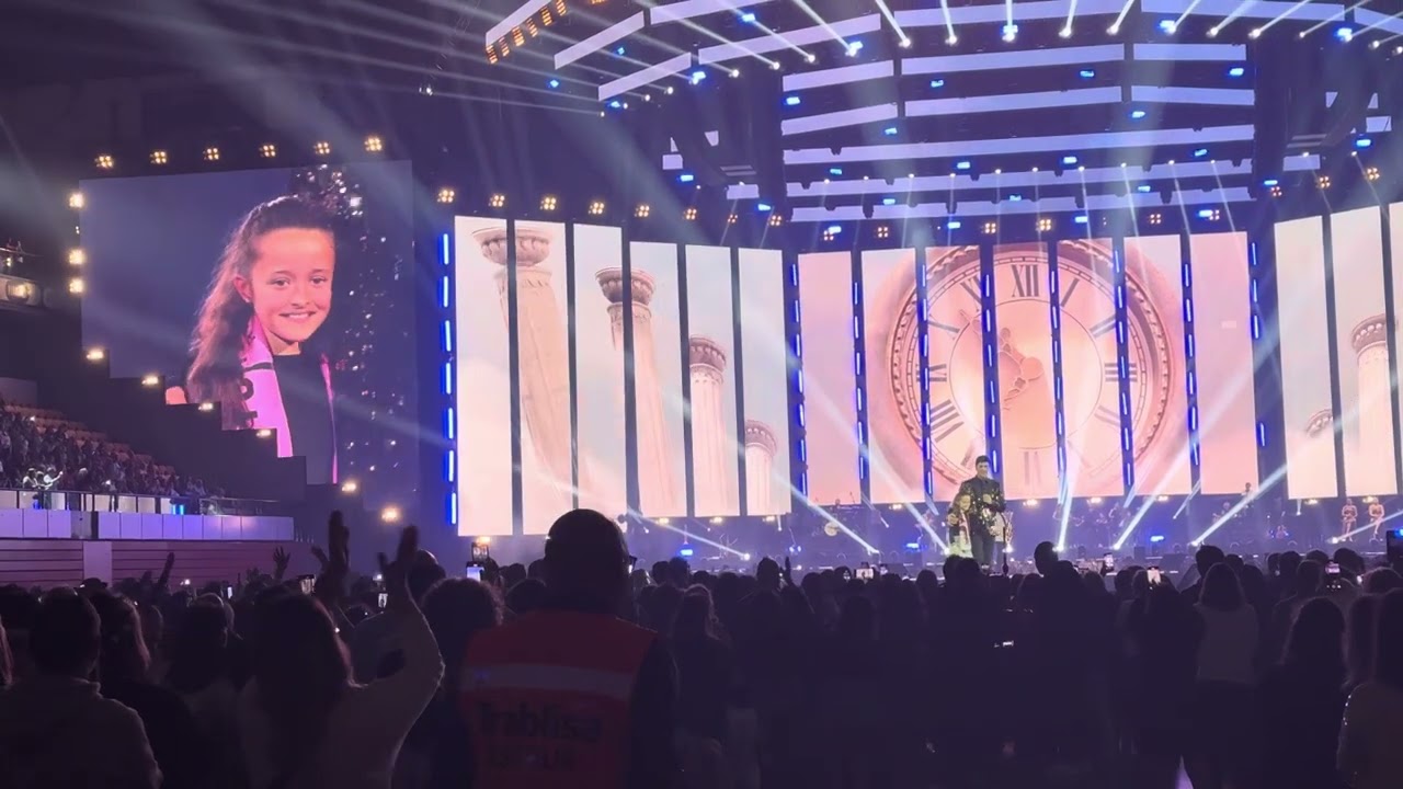 Tony Carreira no dia da Mulher no Meo Arena ! Um Concerto inesquecível 🎤3